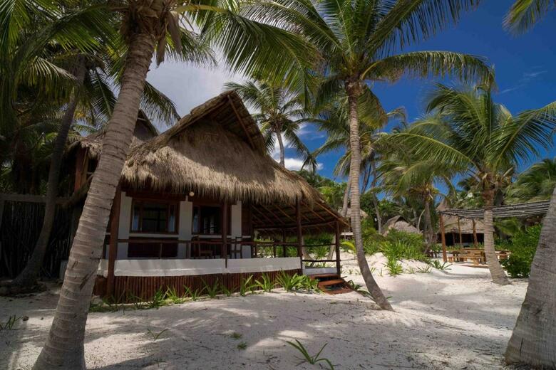 Tita Tulum - Hotel Ecol�gico
