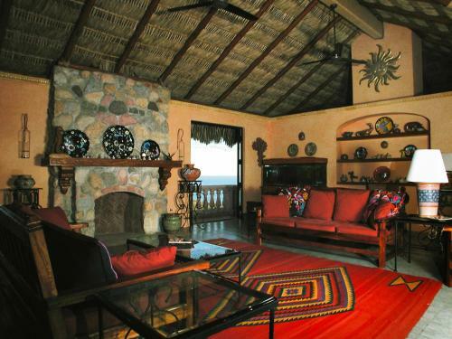 Villa Del Faro