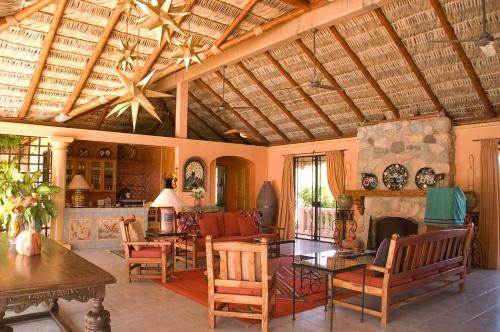 Villa Del Faro