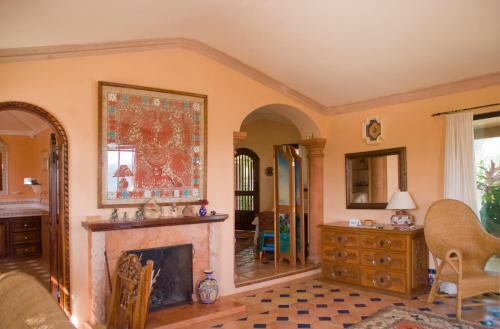 Villa Del Faro