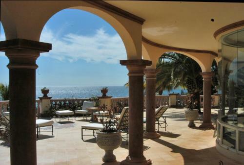 Villa Del Faro