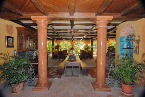 Villa Del Faro