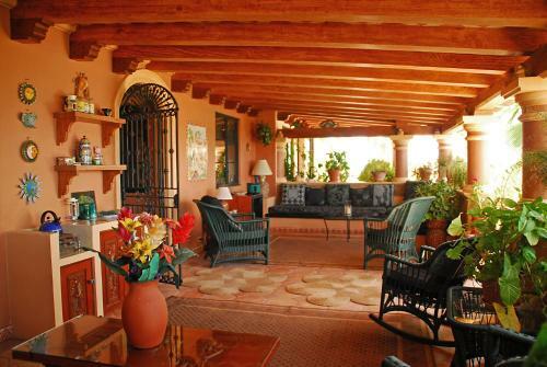 Villa Del Faro