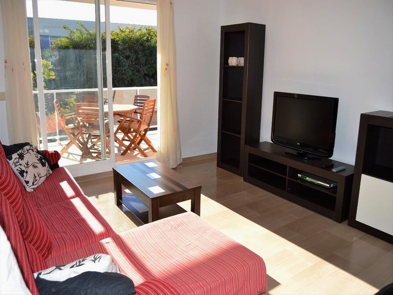 Apartamento Golden Gardens
