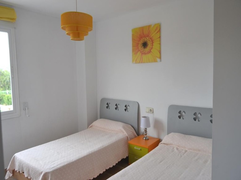 Apartamento Golden Gardens
