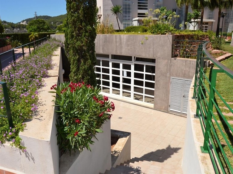 Apartamento Golden Gardens