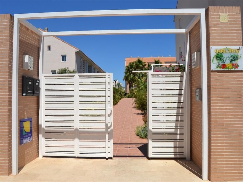 Apartamento Golden Gardens