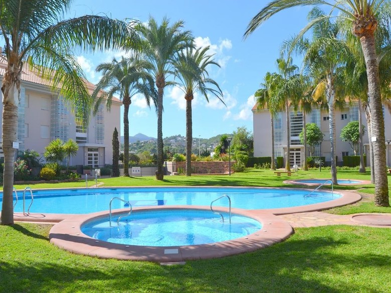 Apartamento Golden Gardens