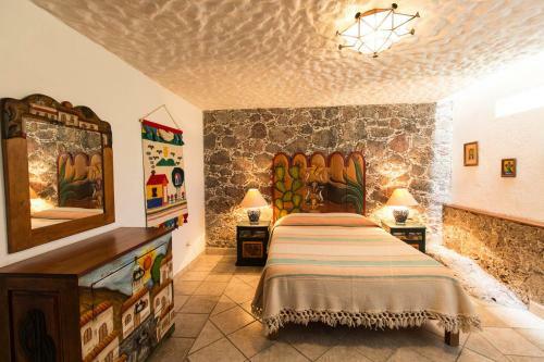 La Casa Del Pirul - Boutique Villas Xichu