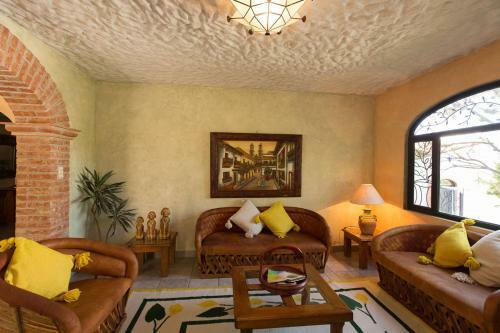 La Casa Del Pirul - Boutique Villas Xichu