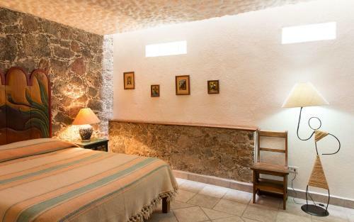 La Casa Del Pirul - Boutique Villas Xichu