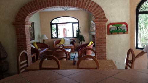 La Casa Del Pirul - Boutique Villas Xichu
