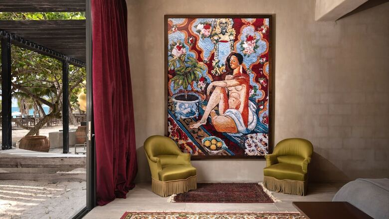 Hotel Casa Magna