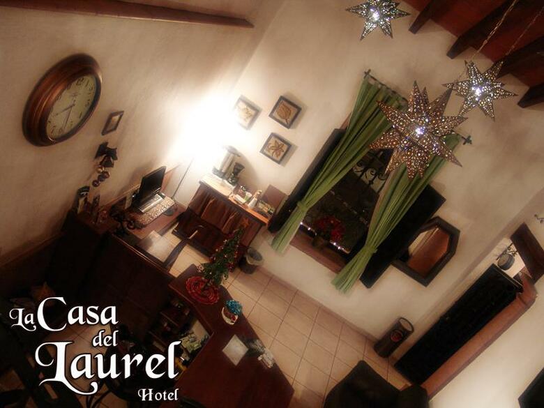 Hotel La Casa Del Laurel