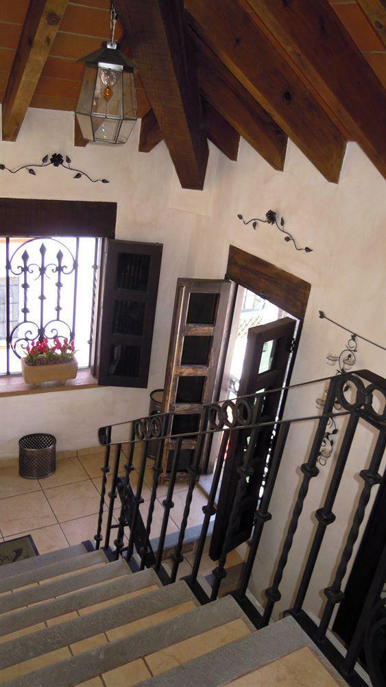 Hotel La Casa Del Laurel