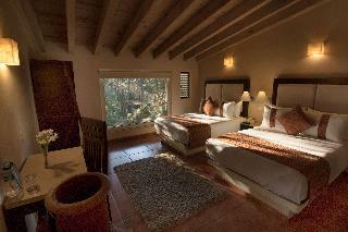 Hotel Misi�n Grand Valle De Bravo