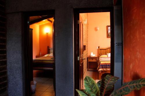 Hotel Y Caba�as UNA Cosita De Zacatl�n