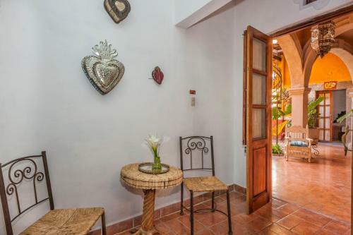 Hotel Casa Loteria
