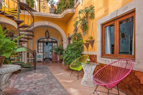 Hotel Casa Loteria