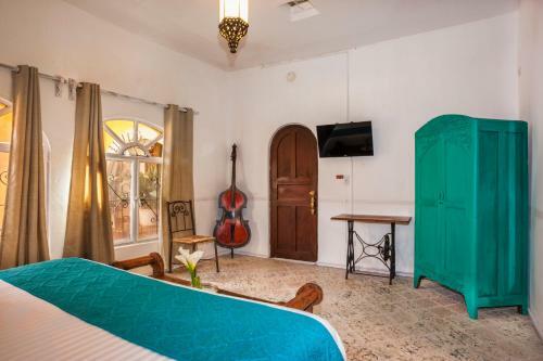 Hotel Casa Loteria