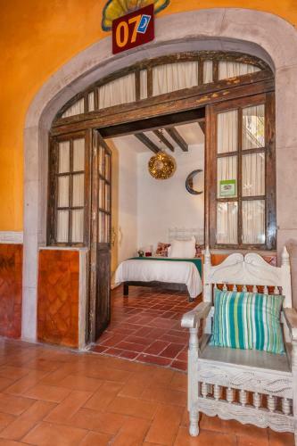 Hotel Casa Loteria
