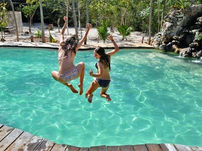 Lodge Jolie Jungle