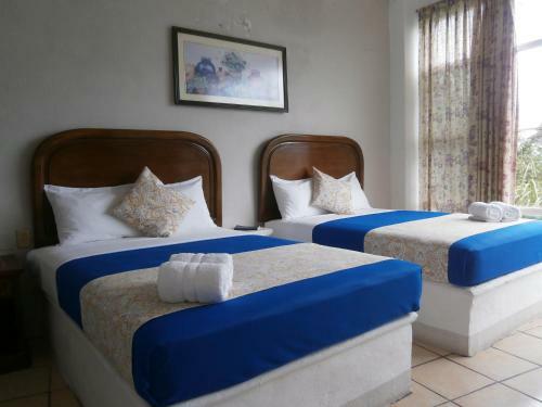Hotel Ameyali Tequesquitengo