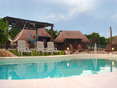 Posada Hotel & Restaurante Naluum