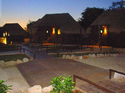 Posada Hotel & Restaurante Naluum