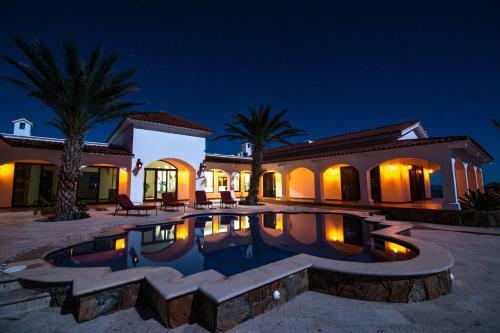 Hotel Rancho Las Cruces