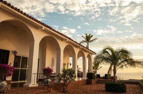 Hotel Rancho Las Cruces