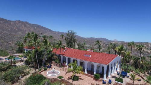 Hotel Rancho Las Cruces