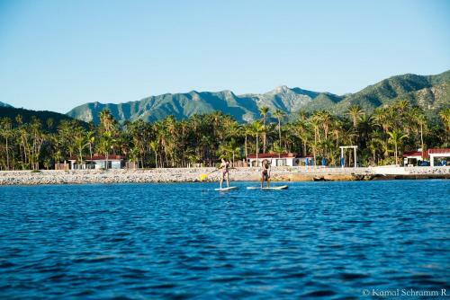 Hotel Rancho Las Cruces