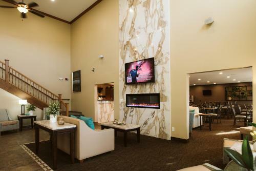 Hotel Expressway Suites Of Bismarck