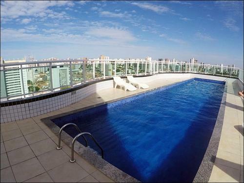 Apartamento Studio Iracema Temporada Aconchegante
