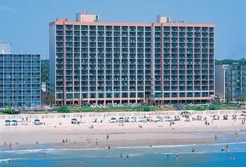 Hotel Sandcastle Oceanfront Resort South Beach