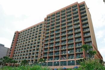 Hotel Sandcastle Oceanfront Resort South Beach