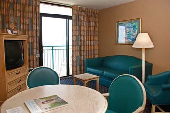 Hotel Sandcastle Oceanfront Resort South Beach