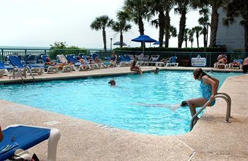 Hotel Sandcastle Oceanfront Resort South Beach