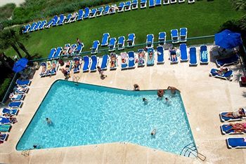 Hotel Sandcastle Oceanfront Resort South Beach