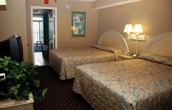 Hotel Sandcastle Oceanfront Resort South Beach
