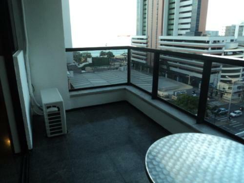 Apartamento Flat Via Venetto Meirelles