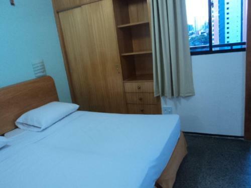 Apartamento Flat Via Venetto Meirelles