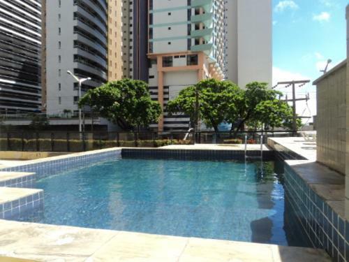 Apartamento Flat Via Venetto Meirelles