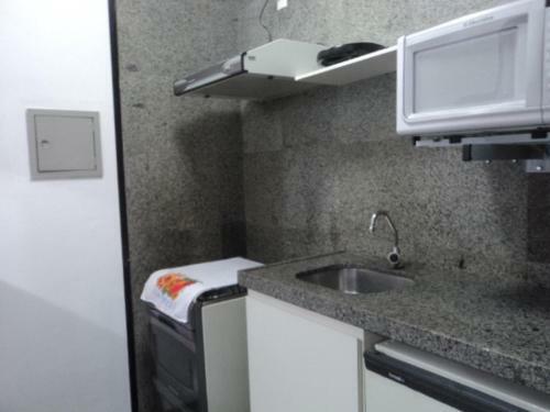 Apartamento Flat Via Venetto Meirelles
