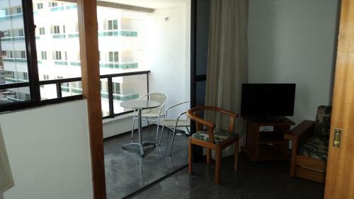 Apartamento Flat Via Venetto Meirelles