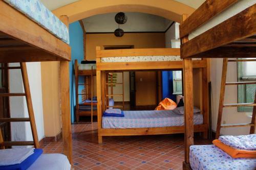 Albergue Hikuri Eco Hostal