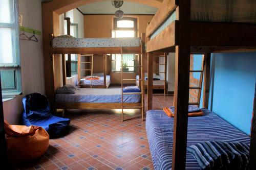 Albergue Hikuri Eco Hostal