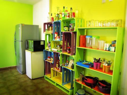 Albergue Hikuri Eco Hostal