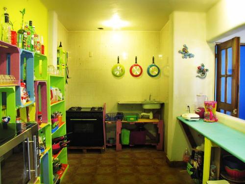 Albergue Hikuri Eco Hostal